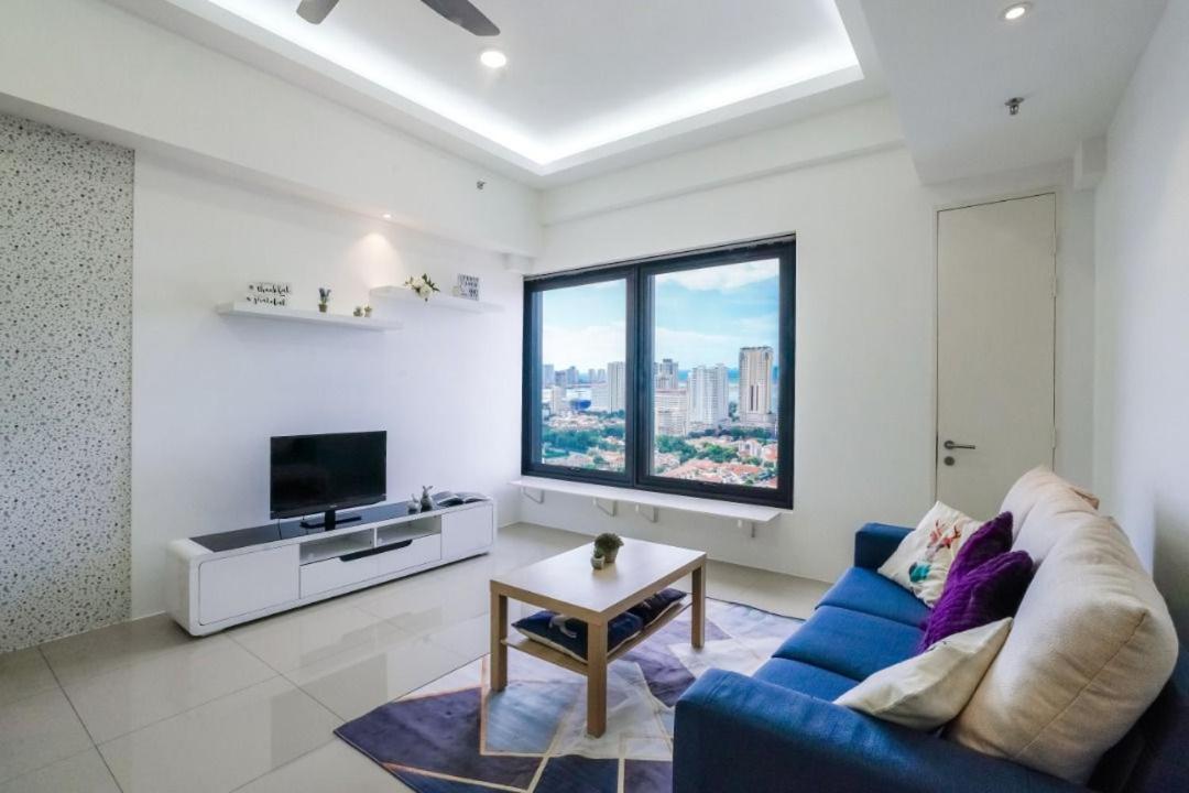 Dual Key 3br At Macalister 218 32 Wl Pangsapuri Georgetown